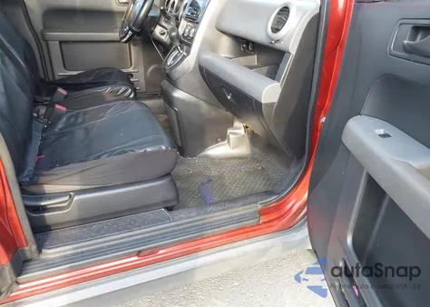 2003 Honda Element Ex from USA, damaged, VIN 5J6YH28553L028350